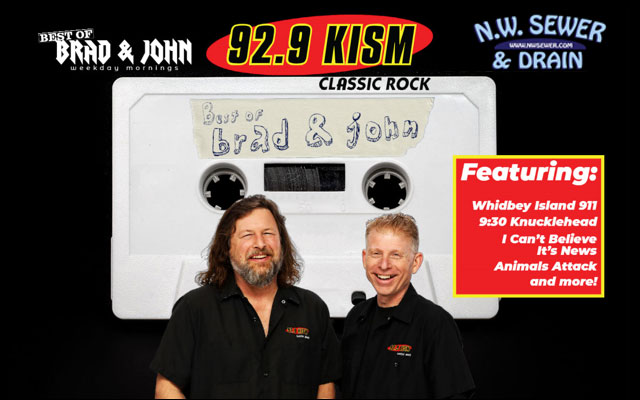 Brad & John